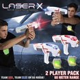 thumbnail image 2 of Laser X 2-Player Laser Tag Real-Life Laser gaming Experience, 2 of 2