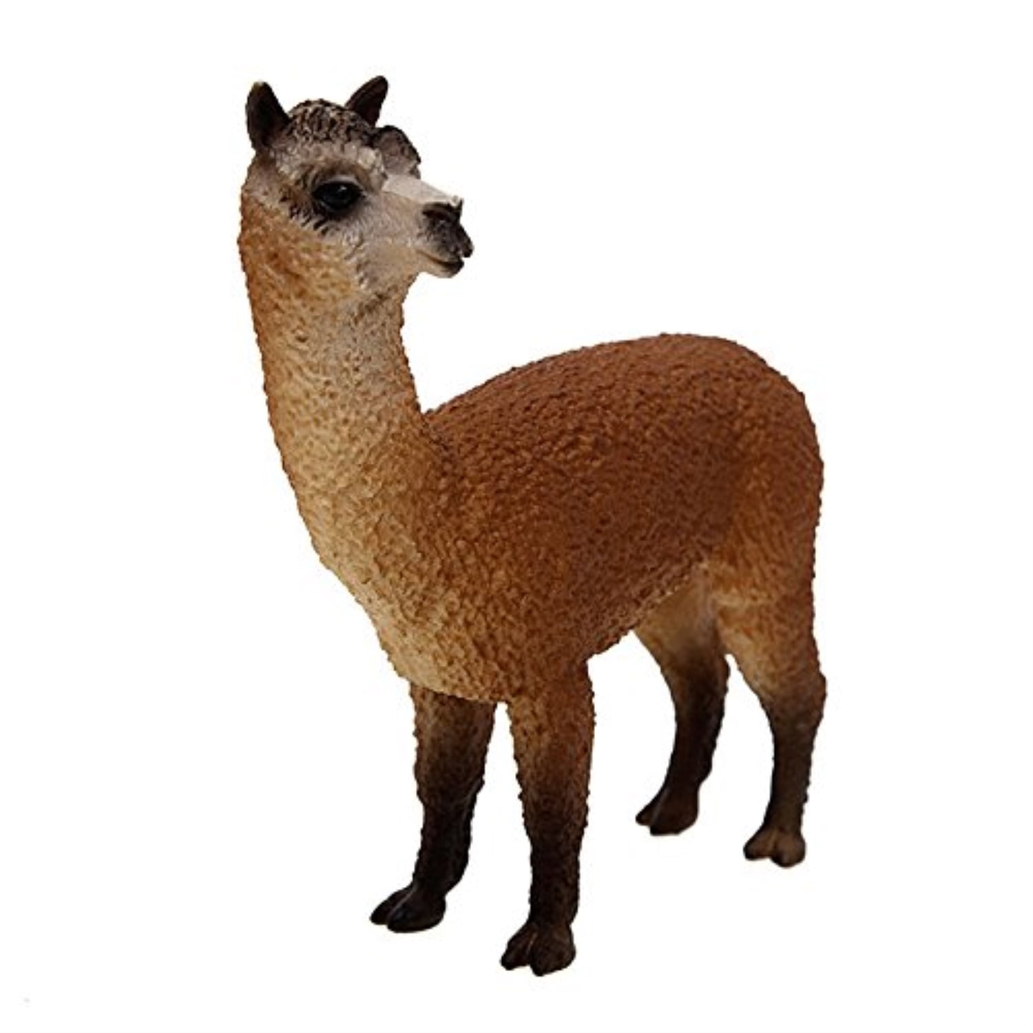 schleich alpaca family