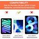 thumbnail image 2 of Funda transparente para iPad Mini 5, ultrafina, transparente, suave, de TPU, flexible, protectora., 2 of 4