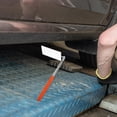 thumbnail image 1 of VERDANVERSE Insulated Inspection Mirror Vehicle Inspection Mirror Iron For Mechanical Repair 1Set, 1 of 7