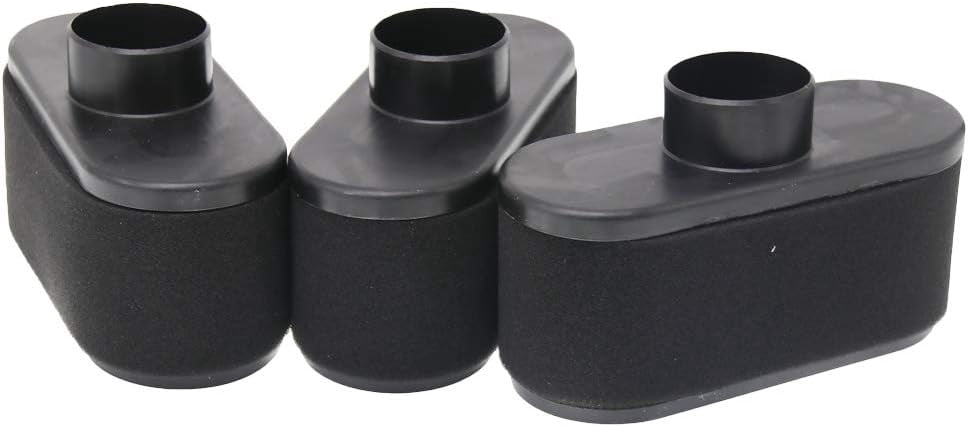 Air Filter for Kawasaki FR651V FR730V FR691V Engine Air Cleaner Plus 11013-7046 Pre Filter (Pack of 3)