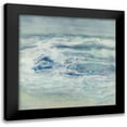 thumbnail image 1 of Shanti, Shima 20x20 Black Modern Framed Museum Art Print Titled - This Too Shall Pass, 1 of 5