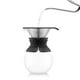 thumbnail image 3 of Cafetera Bodum Pour Over, vidrio de borosilicato de 1 litro, Portugal, 3 of 4