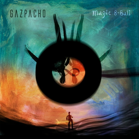 Gazpacho - Magic 8 Ball - Music & Performance - CD