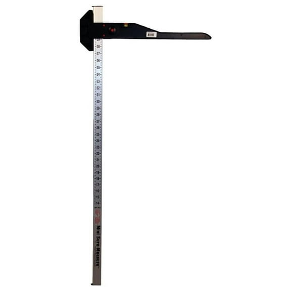 Aluminum Measuring Stick (Miniature Horse)