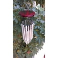 Large Wind Chimes 31" Garden Chimes with 21 Aluminum Tuned Tubes for