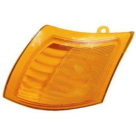 Aftermarket 2002-2005 Saturn Vue Passenger Side Right Front Next to Head Lamp Marker Lamp 22700025-V