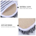 thumbnail image 3 of Yuangui Mop Slippers Washable Microfiber Floor Cleaner Shoes, 3 of 10