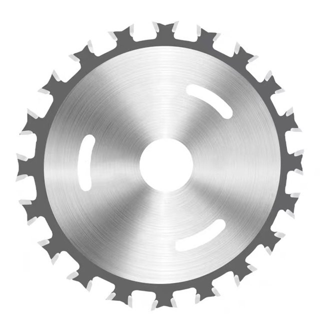 Mistaha Alloy Steel 4-Inch 40-Tooth Dual-Direction Woodworking Saw Blade-Professional-Grade Circular Cutting Tool for Woodworking Projects-110*20*1.8mm
