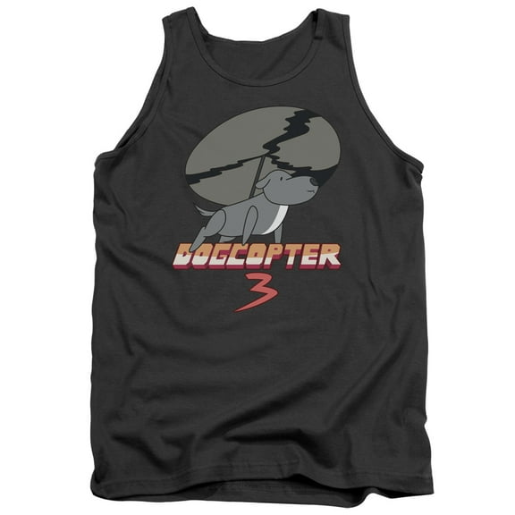 Steven Universe - Dogcopter 3 - Tank Top - XX-Large