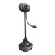 thumbnail image 1 of USB Rotatable Webcam with Clarity 360 Degree Adjustable Angle Builts In Microphones for Computers and Laptops, 1 of 4