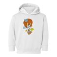 thumbnail image 4 of Rabbit On A Ballon Hoodie Toddler -Image by Shutterstock,  2 Toddler, 4 of 7
