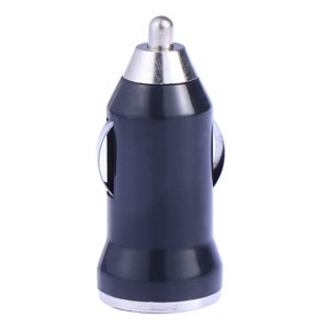 WEUVEB Universel USB Chargeur de voiture Adaptateur Black Compact Charger Port USB Produit