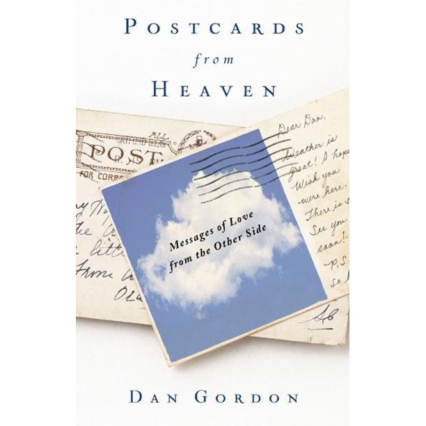 Postcards from Heaven eBook