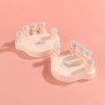 thumbnail image 3 of Tachiuwa Piano Finger Exerciser Fingers Strength Training Instrument Accessory Pink, 3 of 8