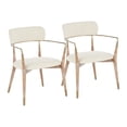 thumbnail image 1 of Savannah Chair by LumiSource, 1 of 8