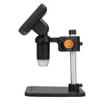 thumbnail image 4 of 4.3 inch Digital Microscope Camera HD Inspection Camera 1080P 1X-1000X Portable Coin Microscopes for Electronics Repair PCB with 8 LED Light, 4 of 5