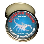 Scorpion Venom Polymeric Bowstring Wax