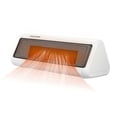 thumbnail image 1 of Applicable to Space Heater 300w Portable Ptc Ceramic Fan Quiet Personal Electric Heater Floor Heater With Over-heat Protection 3 Mode Adjustable Whit, 1 of 5