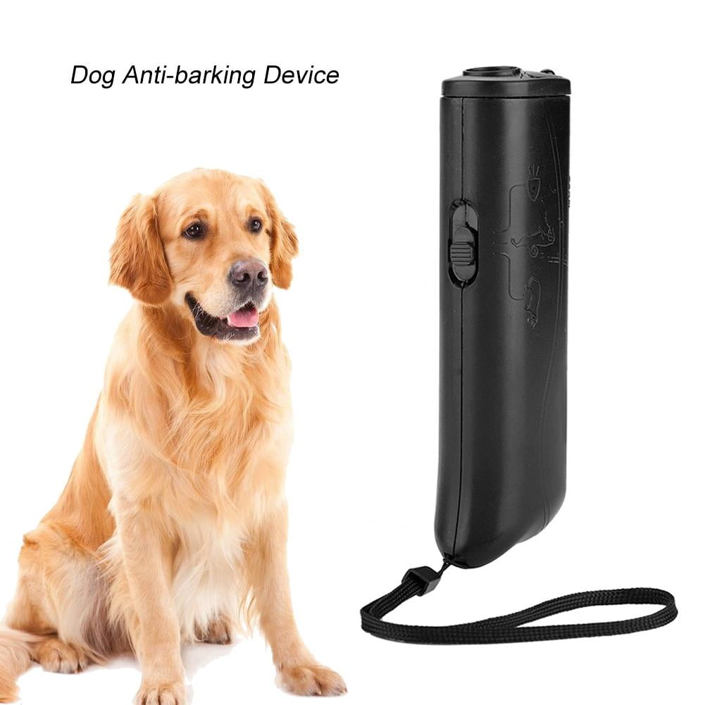 Anti barking training device hotsell