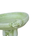 thumbnail image 3 of Jeco 25" Frog  Birdbath, 3 of 5