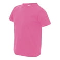 thumbnail image 2 of Rabbit Skins Toddler Fine Jersey Tee, 2 of 5