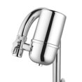 thumbnail image 4 of Labymos Faucet Water Filter with Ceramic Cartridge Water Tap Filtration System for Hard Water Reduces, 4 of 8
