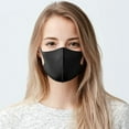 thumbnail image 2 of Mascarilla de Tela Transpirable MACHAO 8 Piezas Reutilizable Negra, 2 of 5