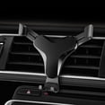 thumbnail image 5 of SPRING PARK Universal Gravity Car Air Vent Mount Bracket Mobile Phone Stand Holder Cradle, 5 of 7