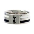 thumbnail image 1 of Tottenham Hotspur FC Official Colour Stripe Ring, 1 of 1