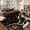 Black Gold, variant on Bleum Cade 8'x10' Area Rugs for Living Room, Washable Rugs Modern Rugs for Bedroom Dinning Room,Marble Abstract Rug Ultra Soft Non Slip Durable Large Carpet Home Decor, Black Gold