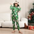 thumbnail image 3 of Onlypjs Family Matching Christmas Pajamas Sets – Holiday Reindeer, Santa & Festive Prints – Matching Pajamas for Women, Men, Couples, 3 of 8