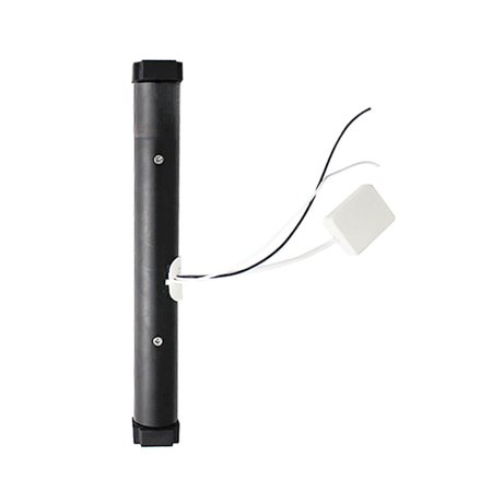 Zemismart WiFi Tubular Roller Shade Motor  with Remote Control  for Aluminum Roman Shade Honeycomb Curtain