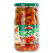 Mixed Vegetable Salad-Cocktail (Podravka) 660g