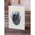 thumbnail image 2 of Caroline's Treasures Chow Chow Greeting Cards with Envelopes, 5" x 7" (8 Count), 2 of 2
