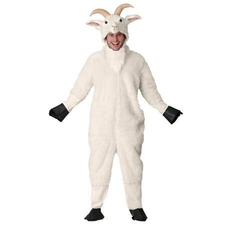 Adult Mountain Goat Costume
