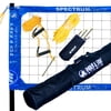 Park & Sun Spectrum Classic Volleyball Net System - Blue