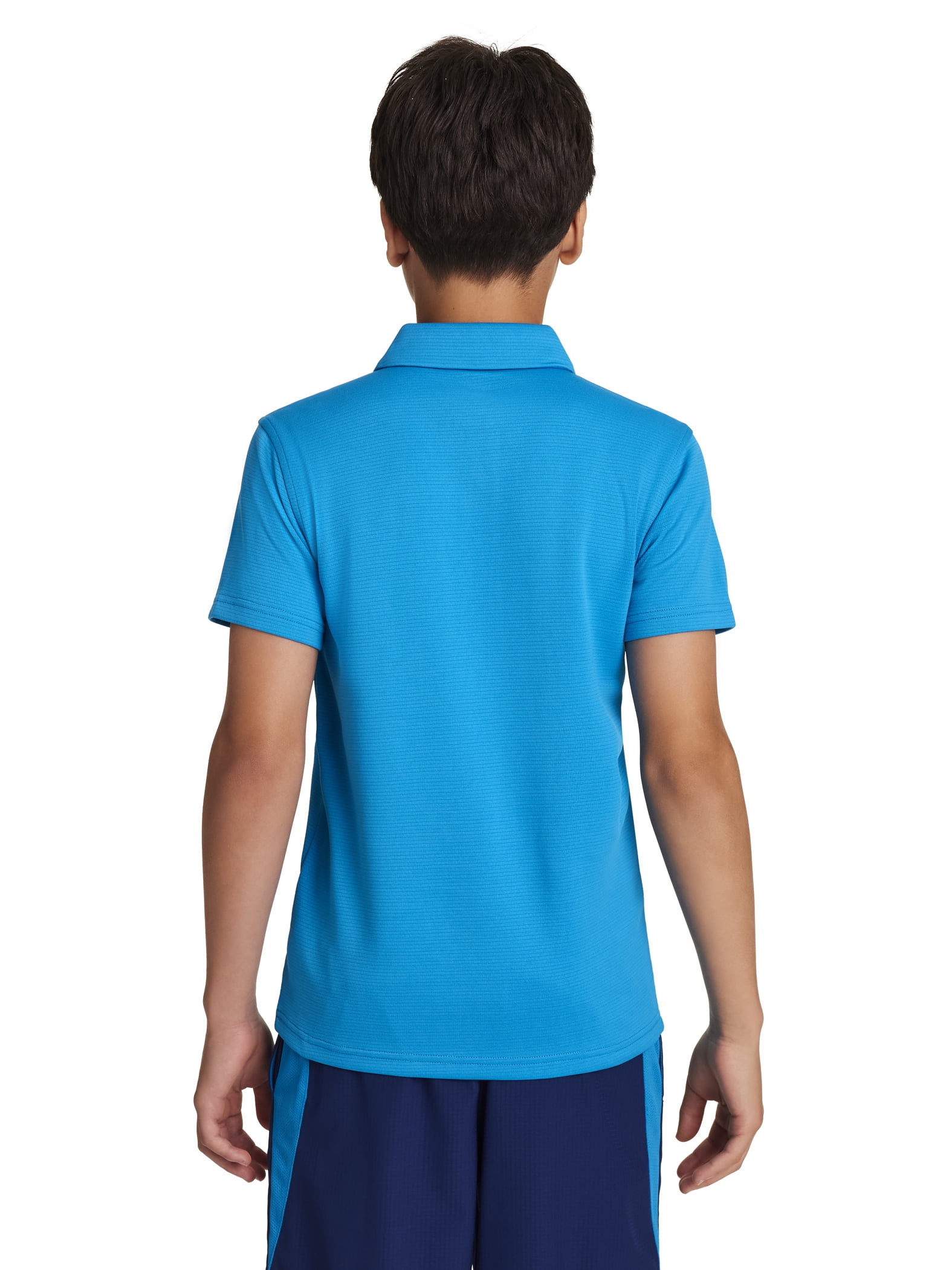 Reebok Boy's Performance Polo Uniform Shirt, Sizes 4-18