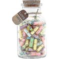 thumbnail image 1 of Capsule Letters Message In A Bottle Glasscapsule For Boyfriend/girlfriendlove Letter Valentines Day, Birthday, 10 Pcs, 1 of 3
