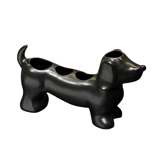Soporte organizador para cepillos dientes, ligero, con diseño dibujos animados. Soporte para pasta dientes. Ideal para dormitorios, baños, Negro