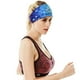 thumbnail image 5 of Banda para el sudor para hacer ejercicio, banda para la cabeza atlética para hombre para correr, andar en bicicleta, baloncesto, hacer ejercicio en el gimnasio y fútbol, 5 of 6