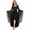 Vermilion_#07, variant on Witch Costume Women Halloween Costumes 2026 Bat Sleeve Dress Vampire Renaissance Medieval Adult Gothic Dresses Black 4XL