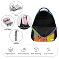 thumbnail image 4 of Battle for Dream Island BFDI Schoolbag Daypack Lightweight Backpacks School Bookbag Unisex Casual Rucksack for Outdoor, 4 of 8