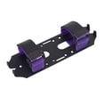 thumbnail image 4 of Control remoto Coche Máquina de batería Bandeja Bandeja Soporte de soporte Racing Crawler Vehículo Actualizaciones de piezas Fijación de piezas Fijación Placas de expansión Inevent FN001050-00, 4 of 7