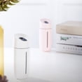 thumbnail image 5 of Humidifier USB LED Mist Humidifier Low\-noise Portable Home Air Diffuser Office Car Mist Diffuser Humidifier pink, 5 of 9