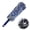 Blue, variant on Flexible Bendable Microfiber Wheel Brush, Reusable Detailing Duster for Car Rim Tire & Ga-p Deep Cleaning