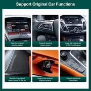 Wireless Carplay Android Auto interface adapter for Ford Fiesra/Focus/Explorer/F-150/Escape/Fiesta/C-Max/Edge/Mustan/Fusion/Expedition/SuperDuty/Taurus/Flex 2011-2016