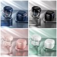 thumbnail image 2 of Youkk Convenient And Separation - Hassle-Free Denture Maintenance Denture Storage - And Effective And Unique Practical Sapphir e Blue 1Set, 2 of 6