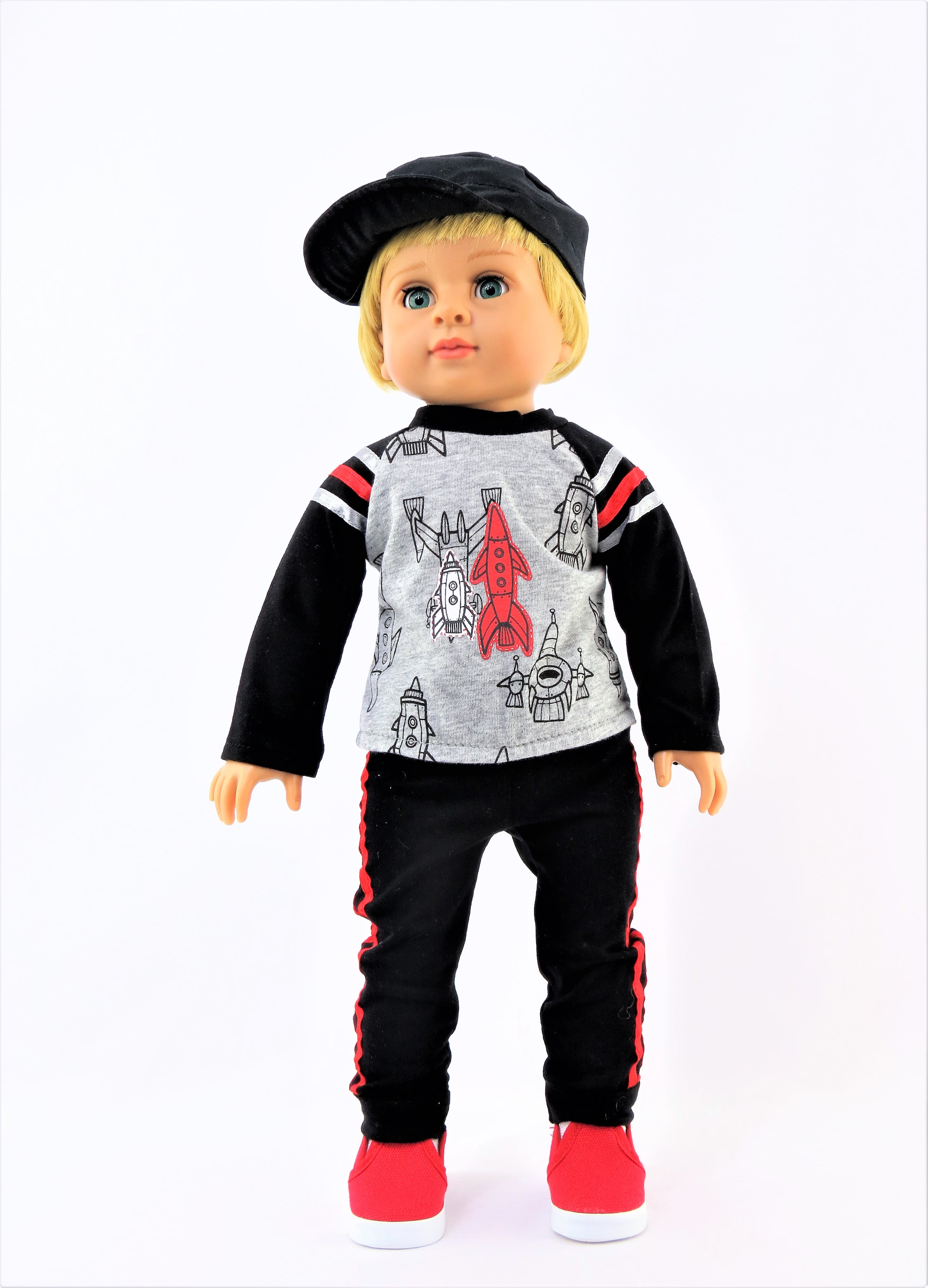 our generation boy doll clothes