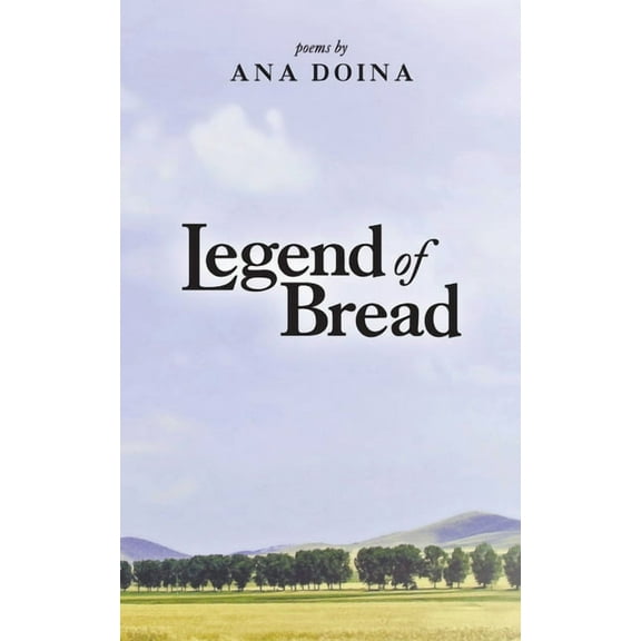 Legend of Bread, (Paperback)